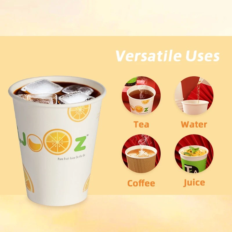 14 Oz Single Wall Paper Cup