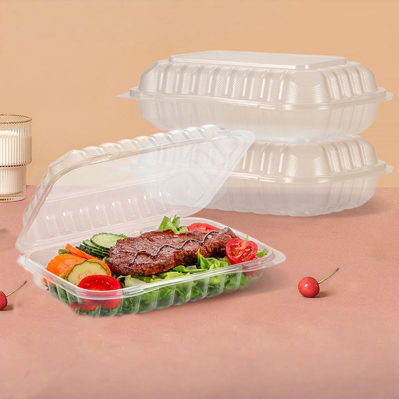 Makanan yang jelas untuk pergi
