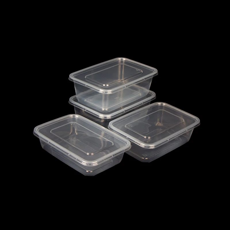 Bekas Plastik Jelas Untuk Pergi