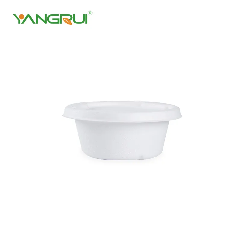 Mangkuk Kertas pakai buang