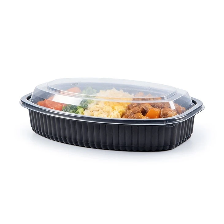 Bekas Makanan Pakai Pakai