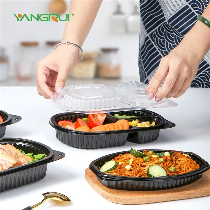 Food Prep Lunch Box