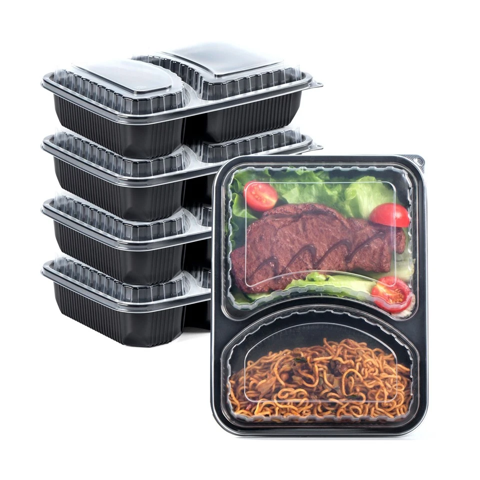 Bekas Hitam Penyediaan Makanan