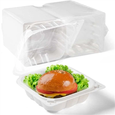 Plastic To-Go Box Plastic To-Go Box
