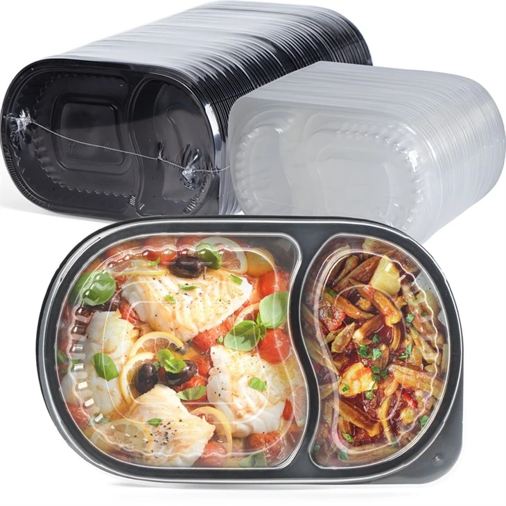 Bekas keluar microwave yang boleh dilepaskan