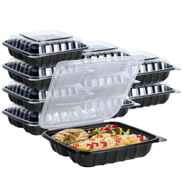 Bekas Makanan Keluarkan Plastik