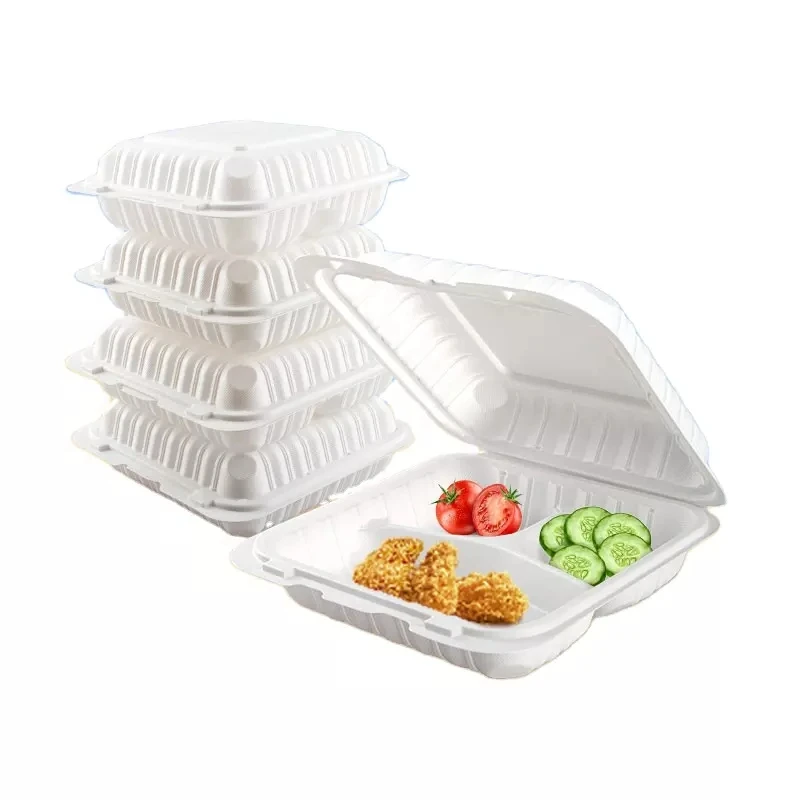 8-8-3-Compartment-Disposable-Lunch 8-8-3-Compartment-Disposable-Lunch