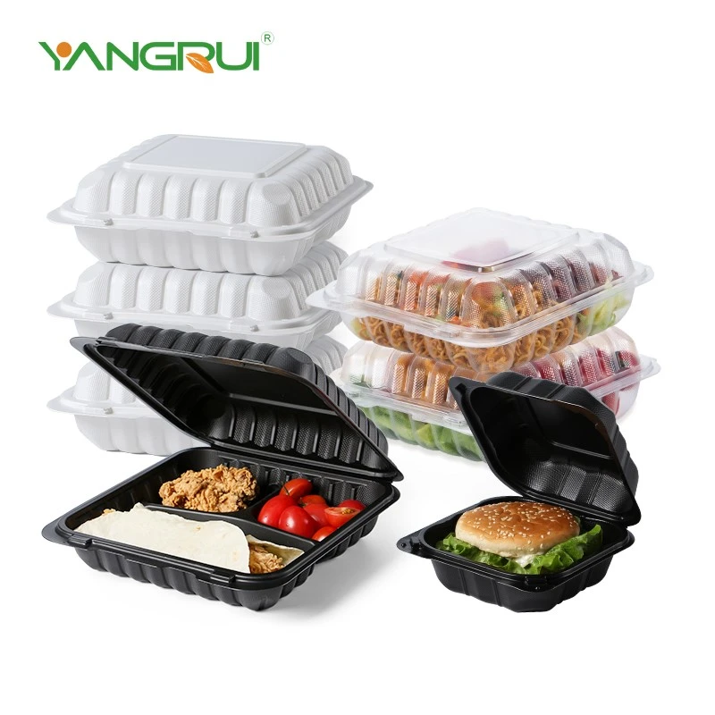 clamshell food containers