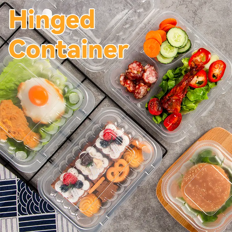 clear food container clear food container