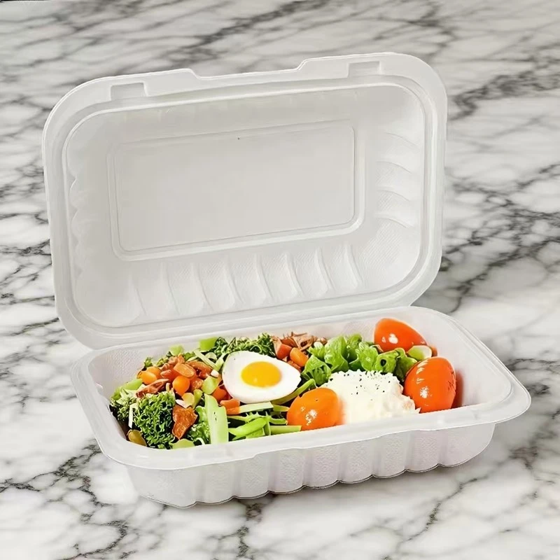 Pembungkusan makanan: kombinasi sempurna teknologi dan alam sekitar