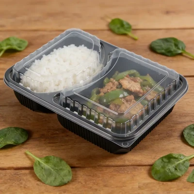 Compartment food containers Compartment food containers