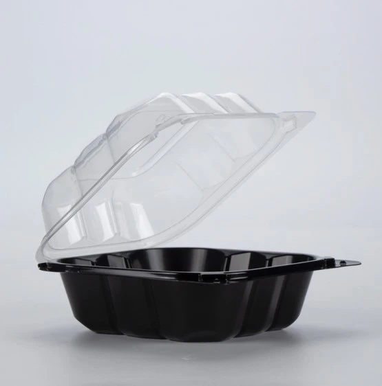 222 Square Anti Fog Food Container Square Anti Fog Food Container