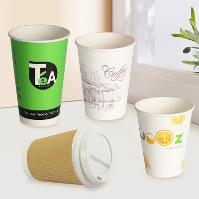 custom paper cups custom paper cups