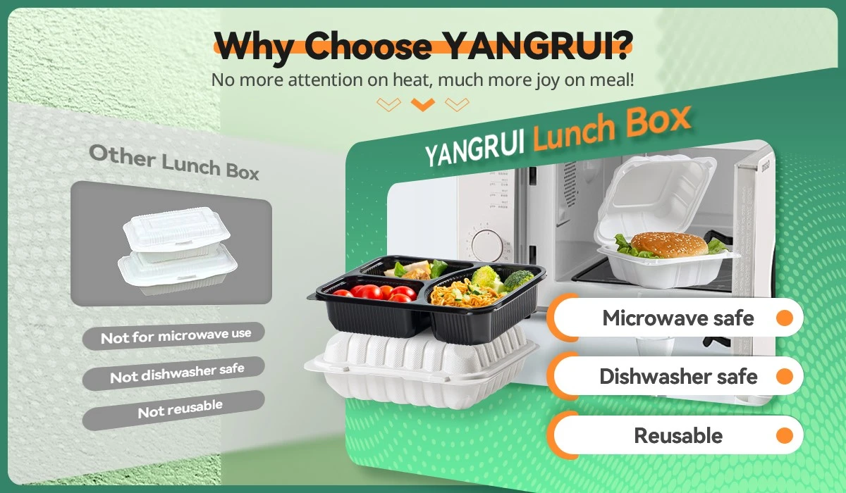 biodegradable takeout containers