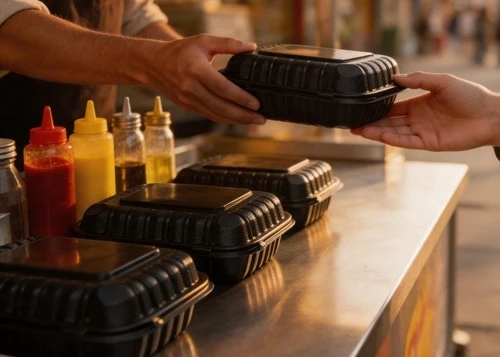 to go trays for food to go trays for food