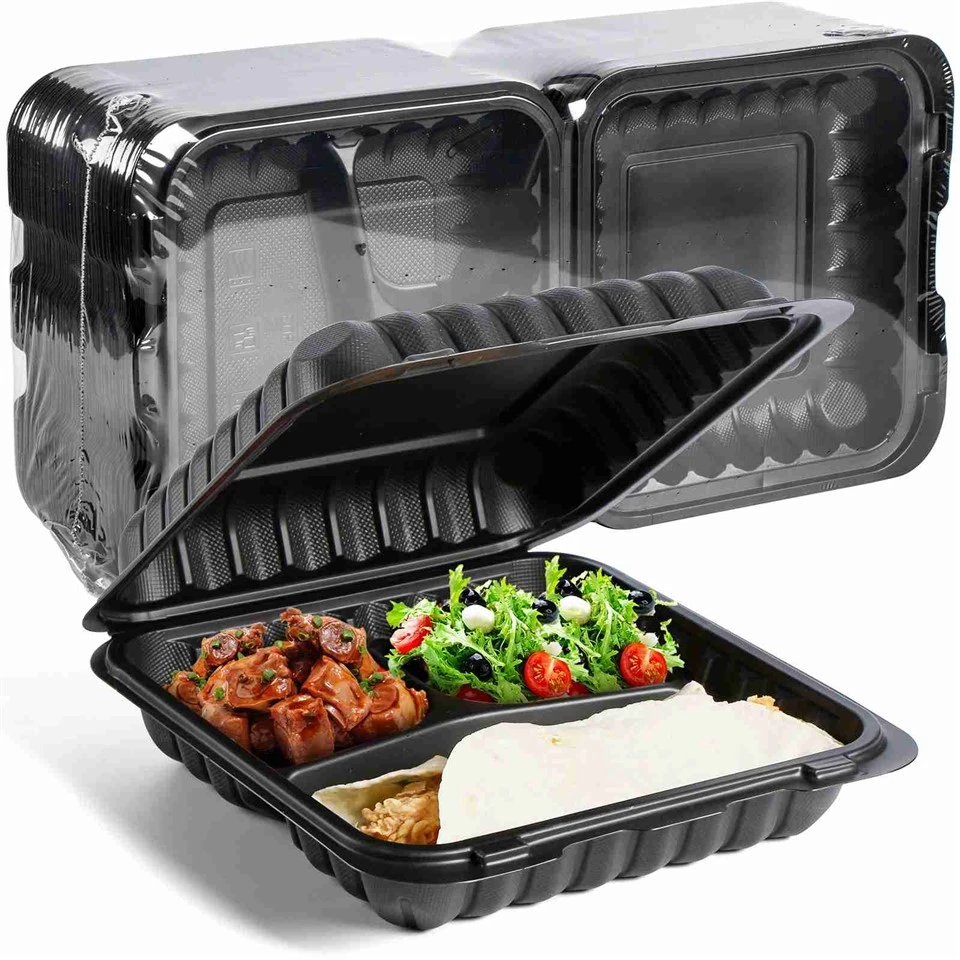 Bekas Makanan Pakai Restoran