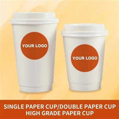 paper cups with logo paper cups with logo