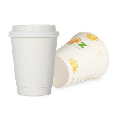 Eco Coffee Paper Cup