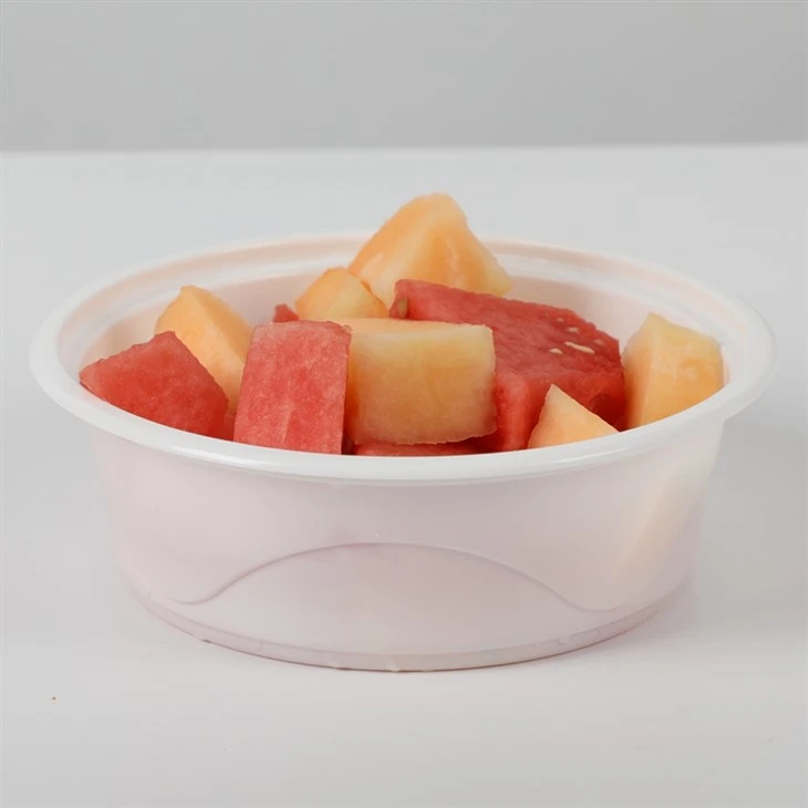 Mangkuk plastik stackable